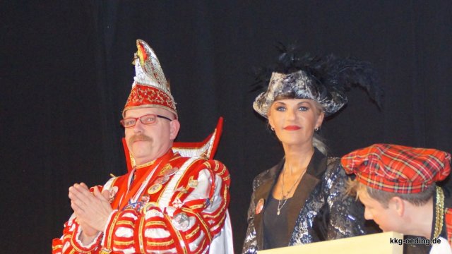 2016.01.30 Kappenball der KKG